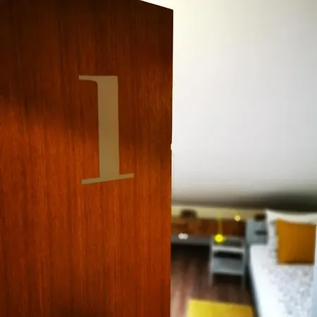 Guest house Relic Sombor