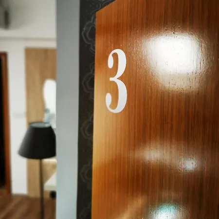 Relic Guest house Sombor