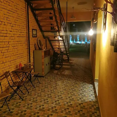 בית הארחה Relic